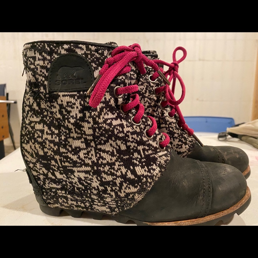 Sorel Wedges